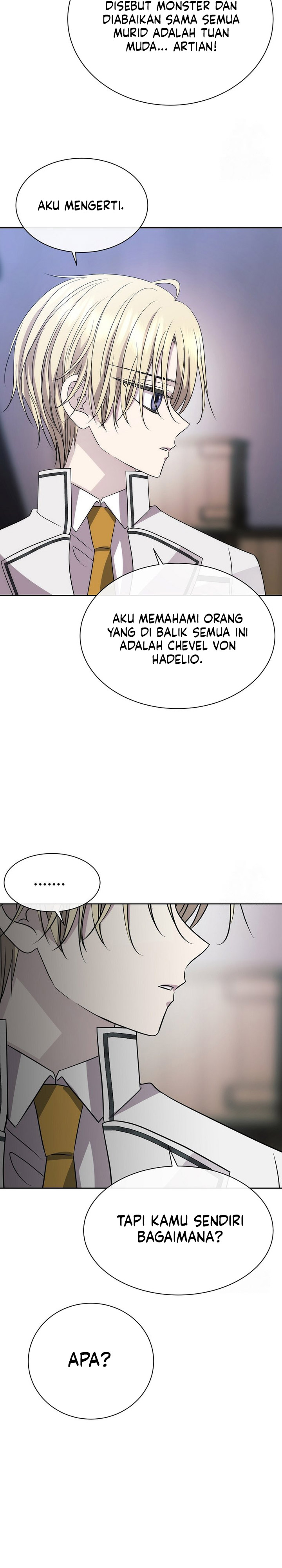 Black Haze (Reboot) Chapter 15 Gambar 32