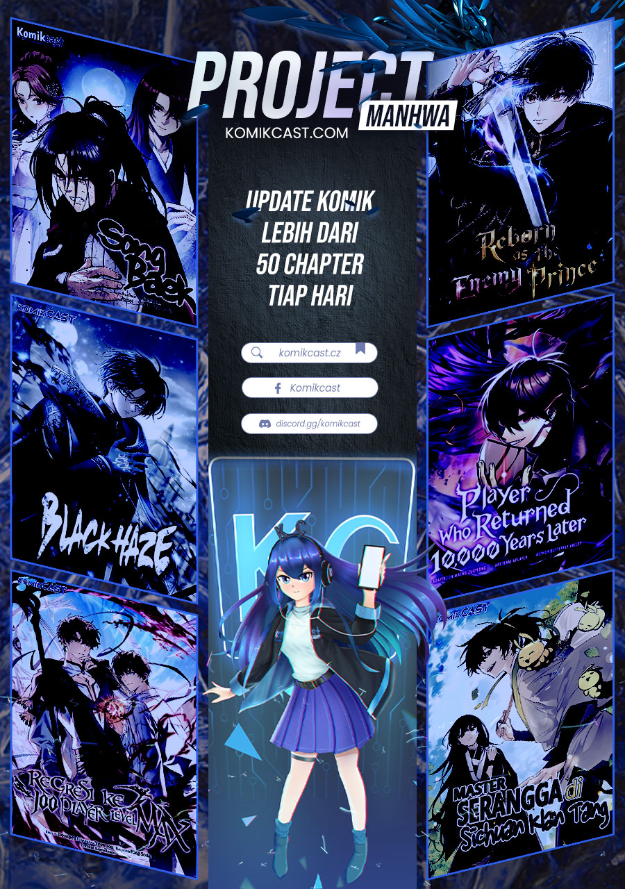 Black Haze (Reboot) Chapter 15 Gambar 34