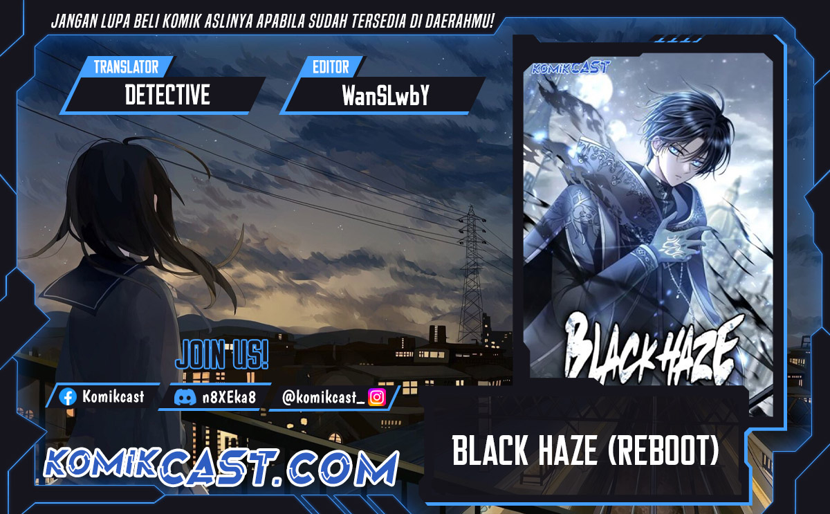 Black Haze (Reboot) Chapter 20 Gambar 1