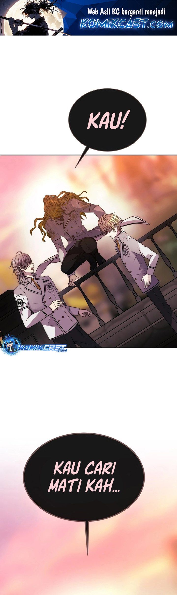 Black Haze (Reboot) Chapter 20 Gambar 2