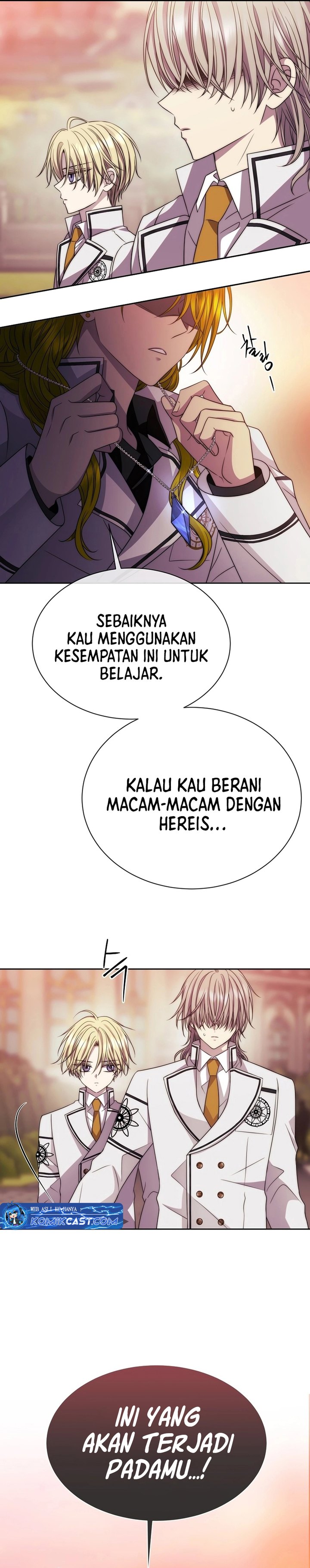 Black Haze (Reboot) Chapter 20 Gambar 8