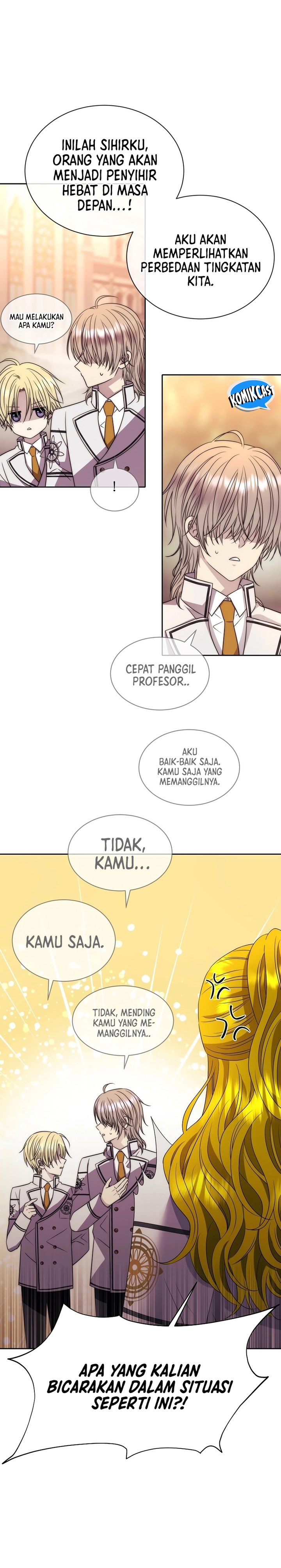 Black Haze (Reboot) Chapter 20 Gambar 11