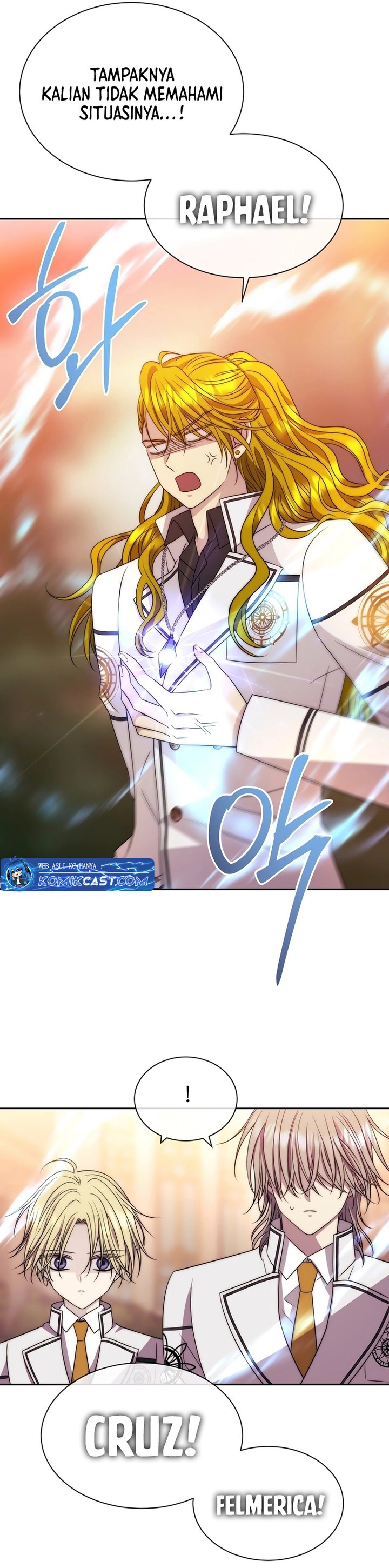 Black Haze (Reboot) Chapter 20 Gambar 12