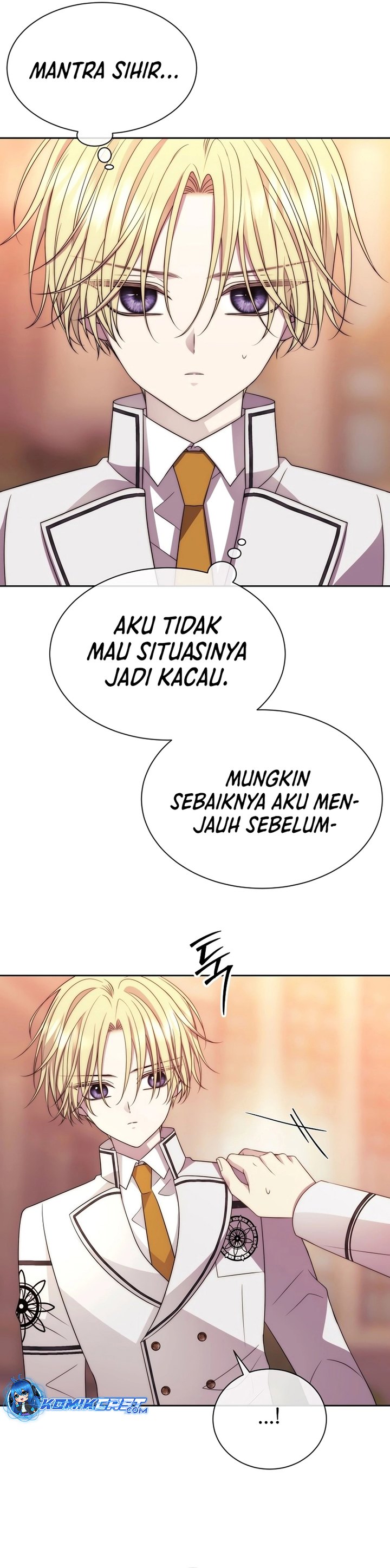 Black Haze (Reboot) Chapter 20 Gambar 13