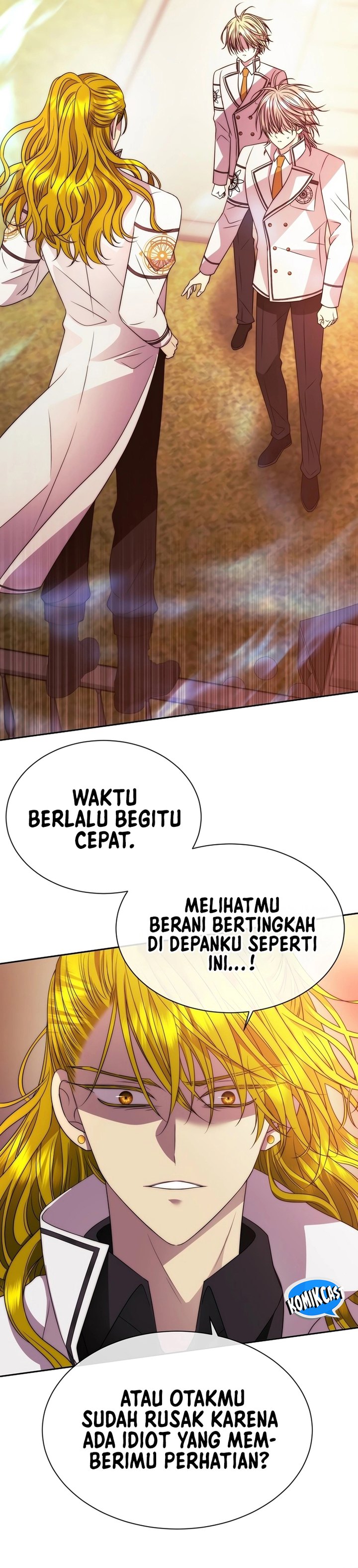 Black Haze (Reboot) Chapter 20 Gambar 17