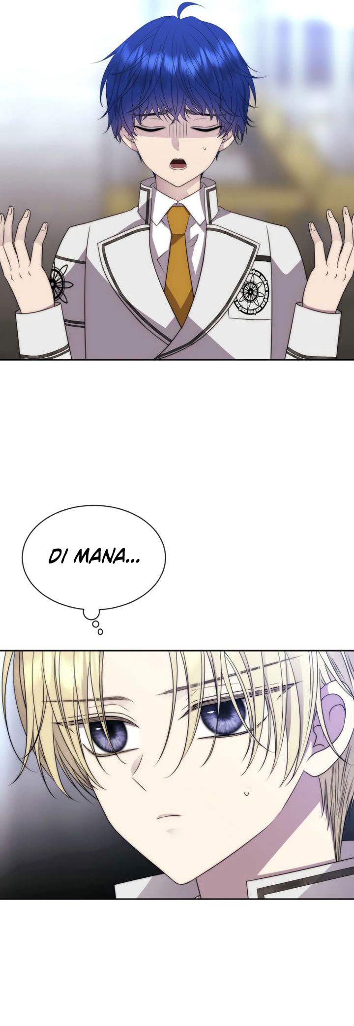 Black Haze (Reboot) Chapter 23 Gambar 39
