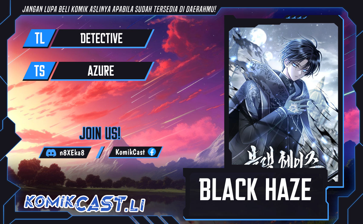 Black Haze (Reboot) Chapter 32 Gambar 1
