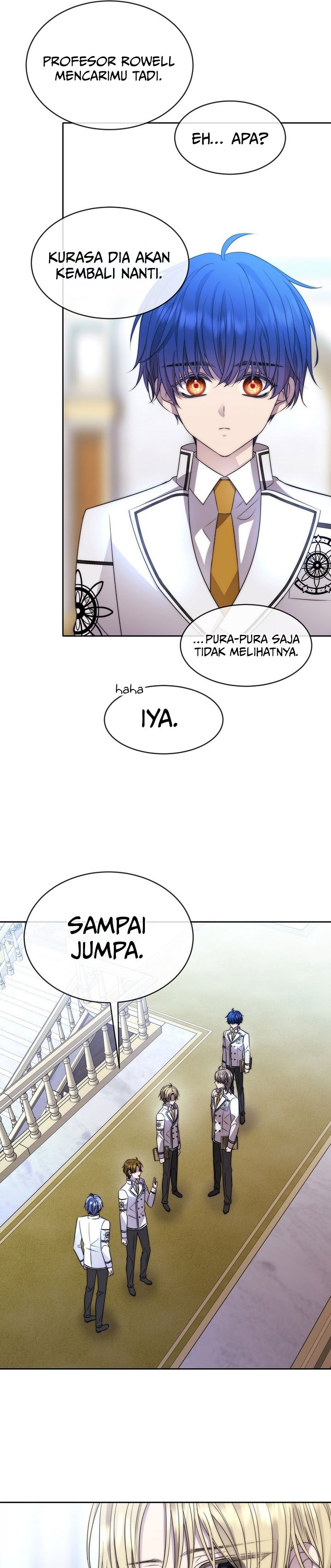 Black Haze (Reboot) Chapter 32 Gambar 18