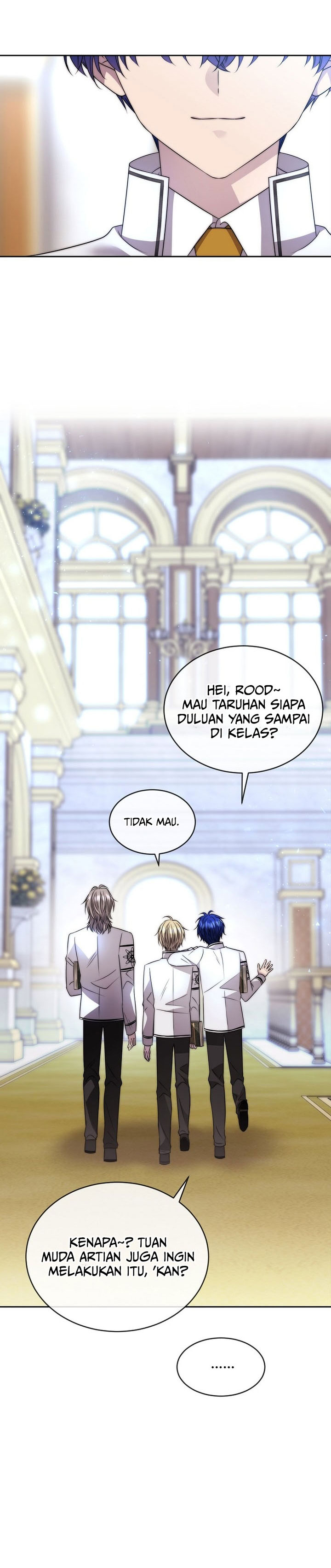 Black Haze (Reboot) Chapter 32 Gambar 20