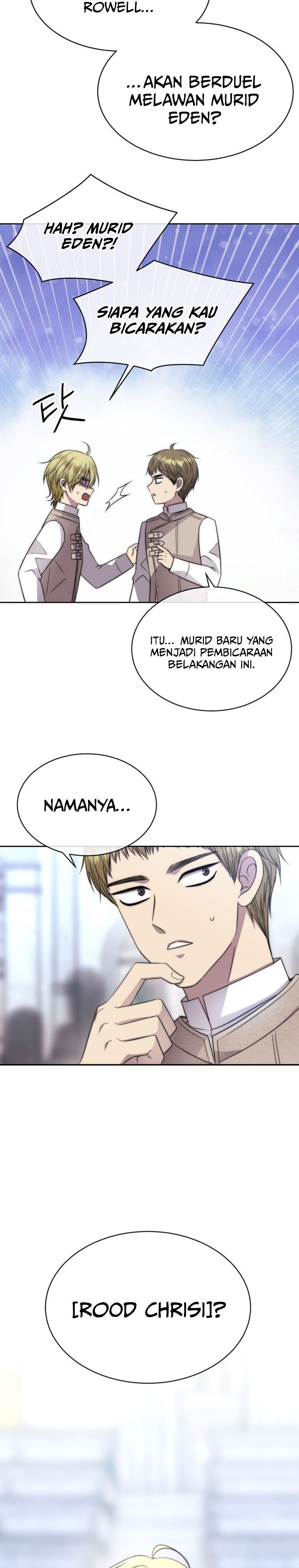 Black Haze (Reboot) Chapter 33 Gambar 3