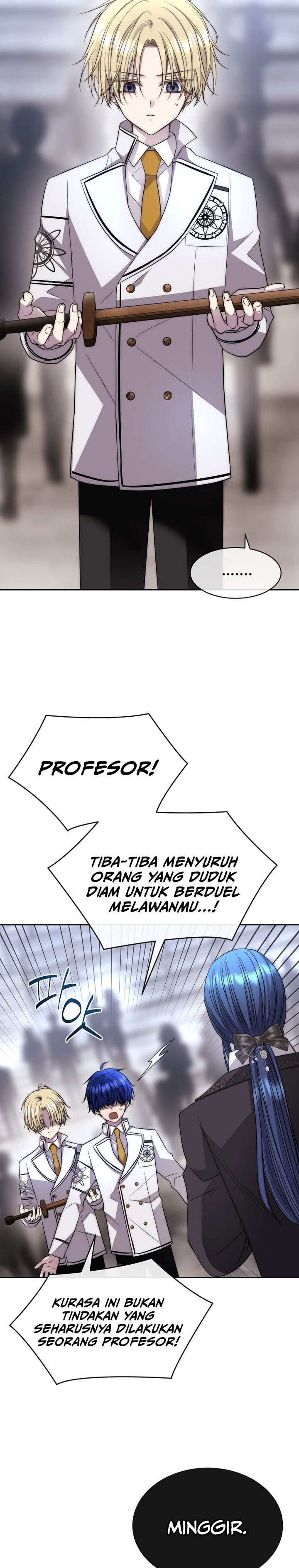 Black Haze (Reboot) Chapter 33 Gambar 4