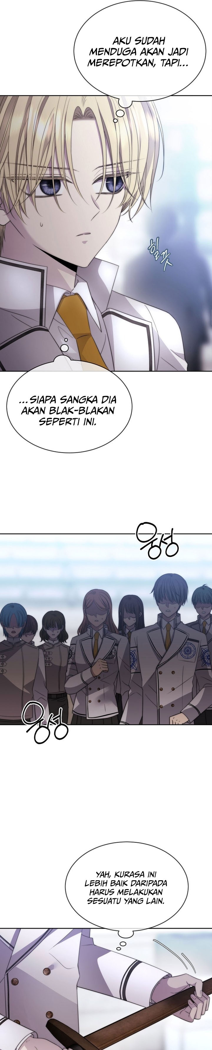 Black Haze (Reboot) Chapter 33 Gambar 6
