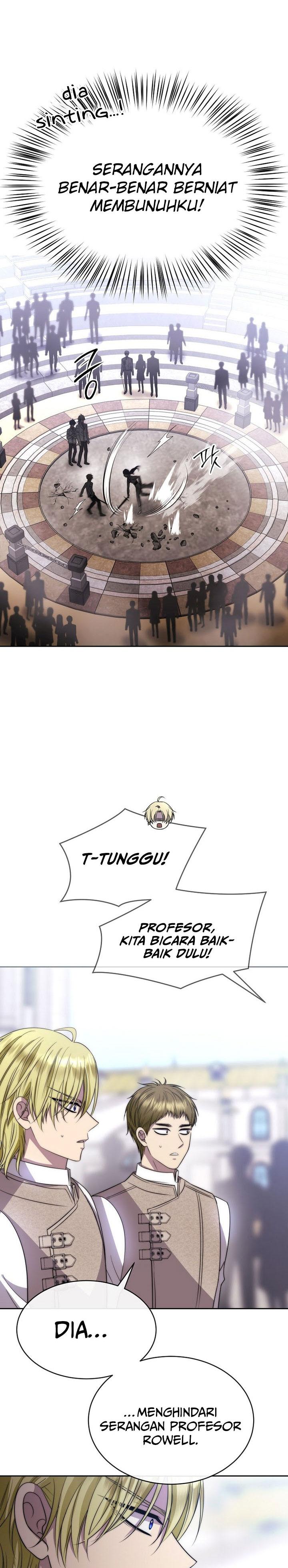 Black Haze (Reboot) Chapter 33 Gambar 11