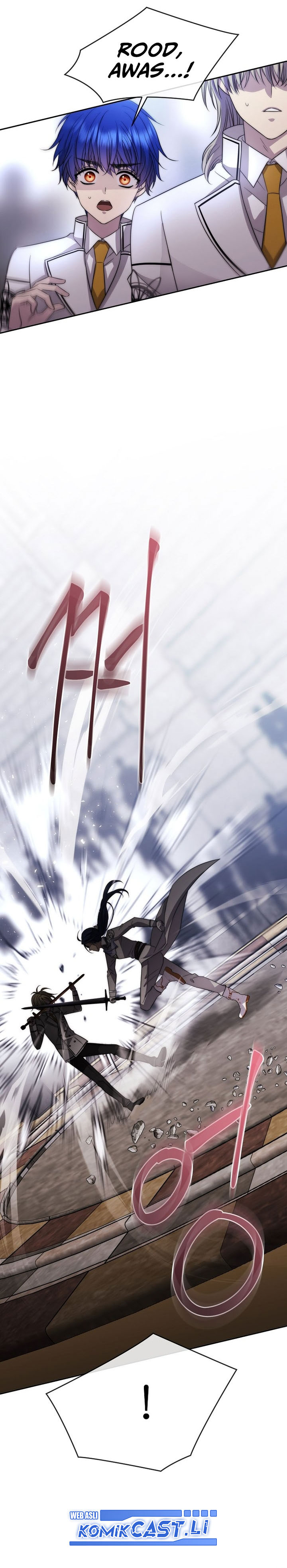 Black Haze (Reboot) Chapter 33 Gambar 13