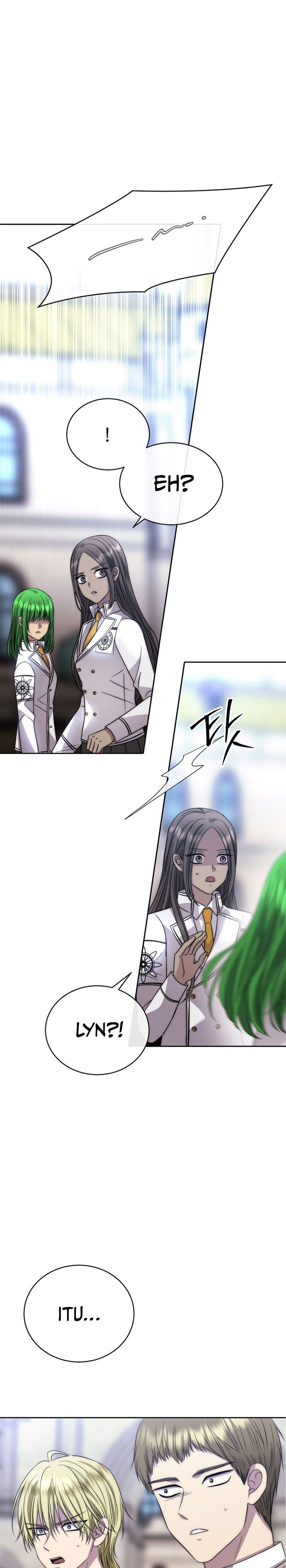 Black Haze (Reboot) Chapter 33 Gambar 15