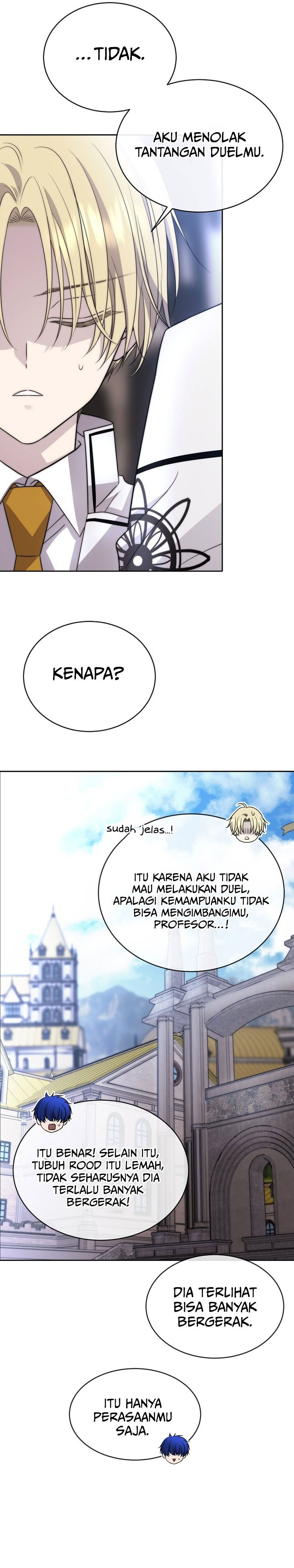 Black Haze (Reboot) Chapter 33 Gambar 18