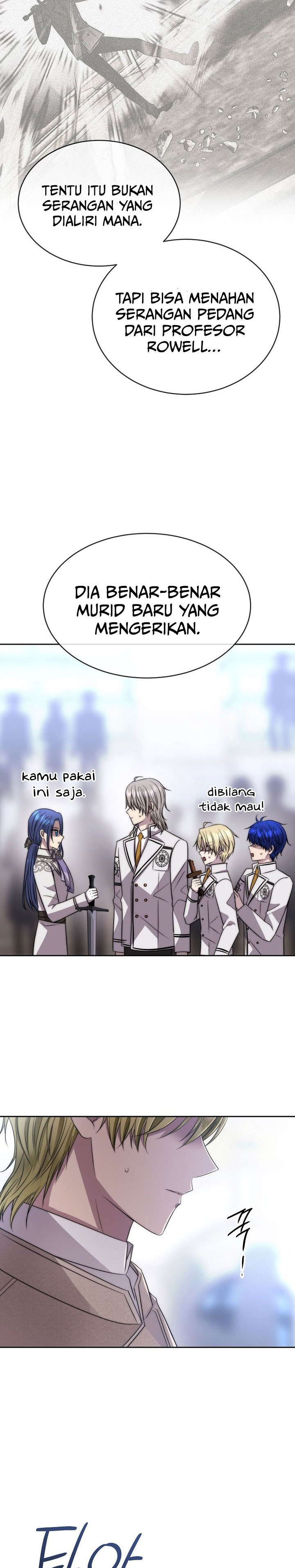 Black Haze (Reboot) Chapter 33 Gambar 20