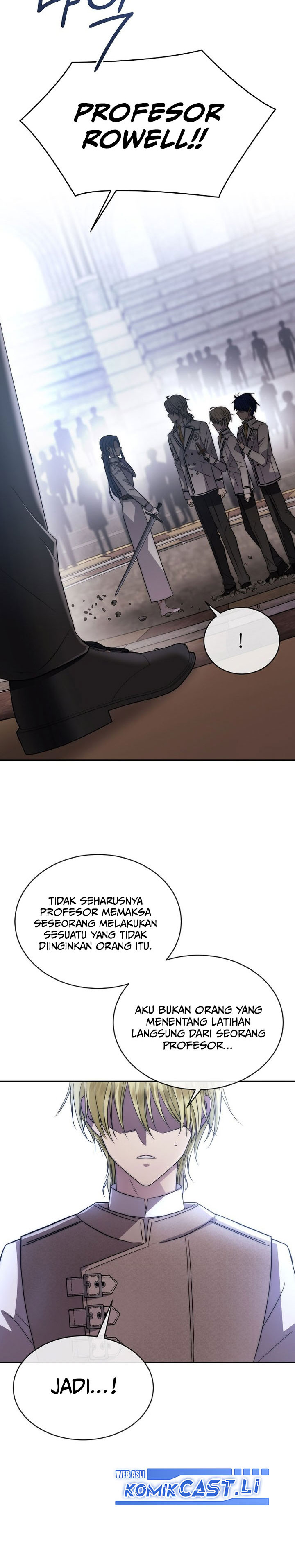 Black Haze (Reboot) Chapter 33 Gambar 21