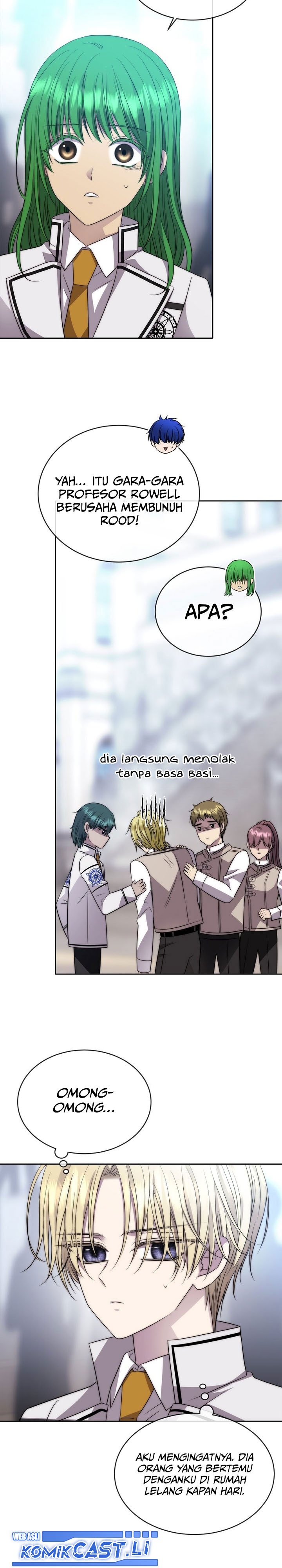 Black Haze (Reboot) Chapter 33 Gambar 25