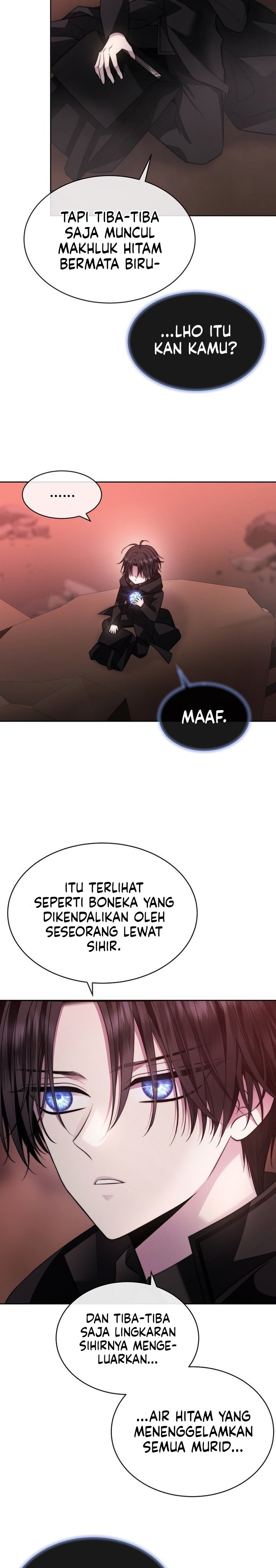 Black Haze (Reboot) Chapter 40 Gambar 5