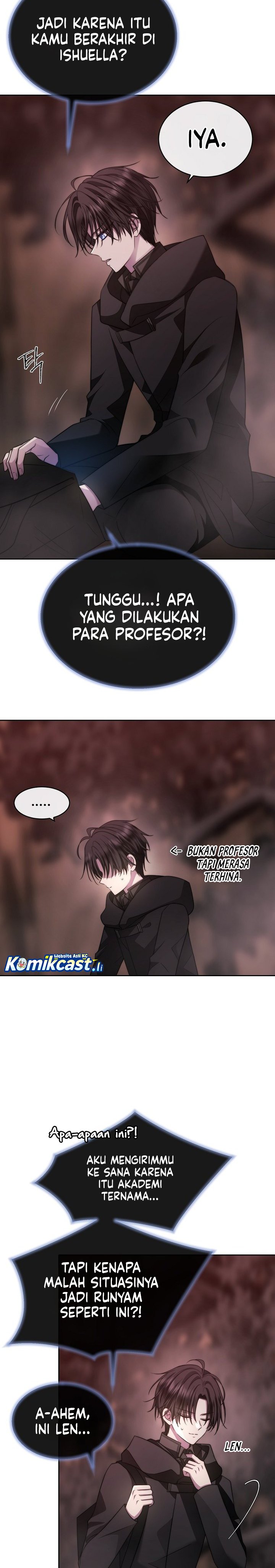 Black Haze (Reboot) Chapter 40 Gambar 6