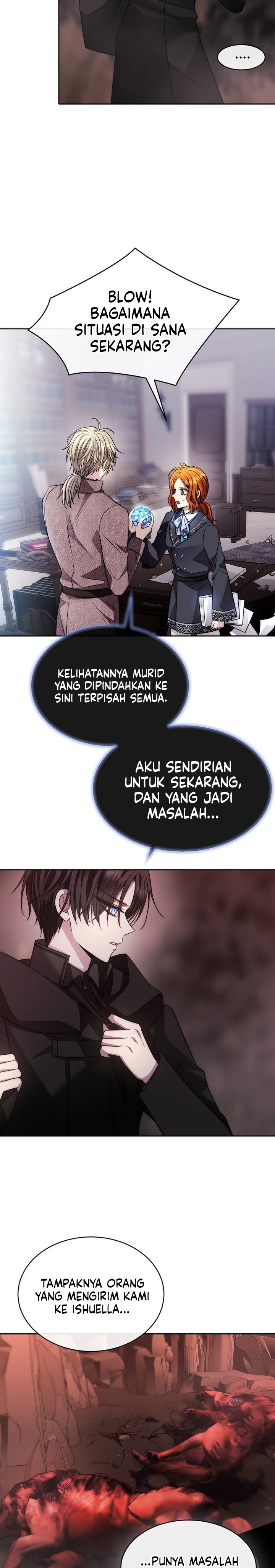 Black Haze (Reboot) Chapter 40 Gambar 7