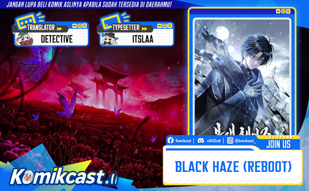 Black Haze (Reboot) Chapter 41 Gambar 1