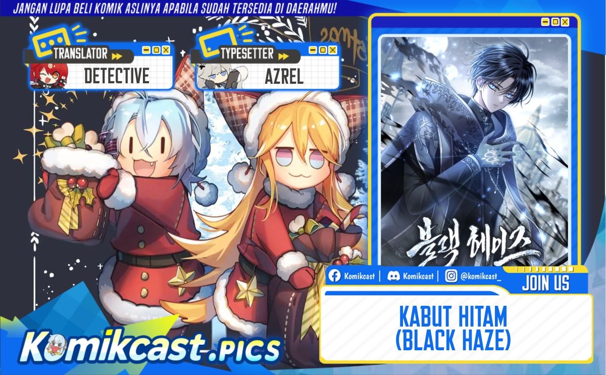 Black Haze (Reboot) Chapter 42 Gambar 1