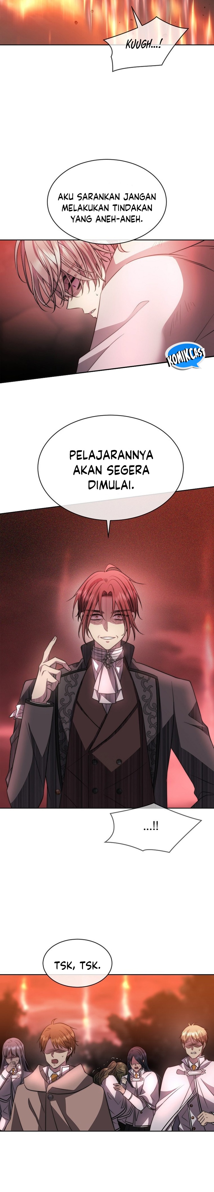 Black Haze (Reboot) Chapter 45 Gambar 9