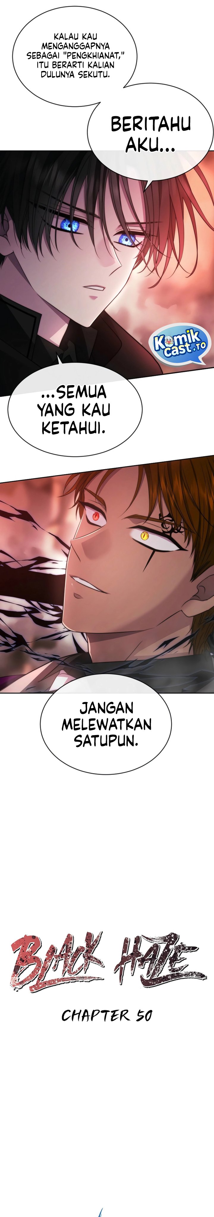 Black Haze (Reboot) Chapter 50 Gambar 9