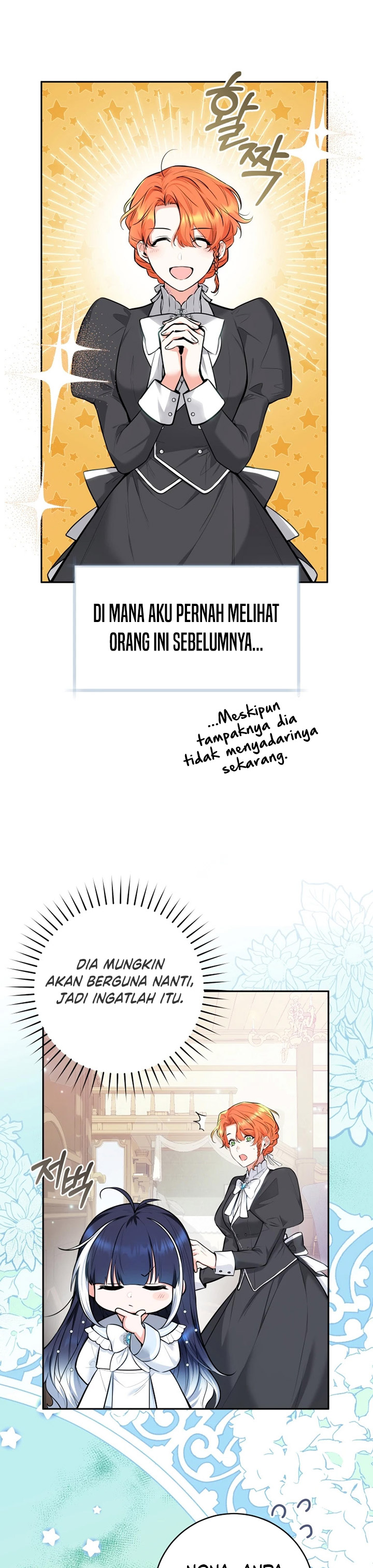 Black Killer Whale Baby Chapter 04 Gambar 8