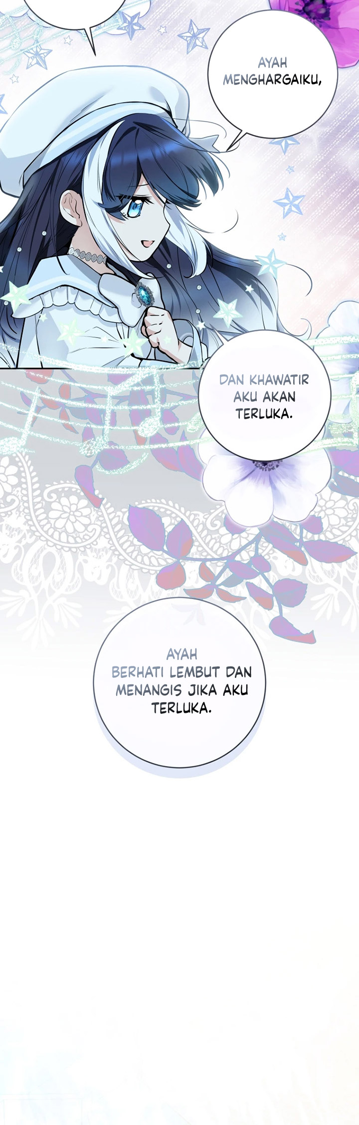 Black Killer Whale Baby Chapter 04 Gambar 21