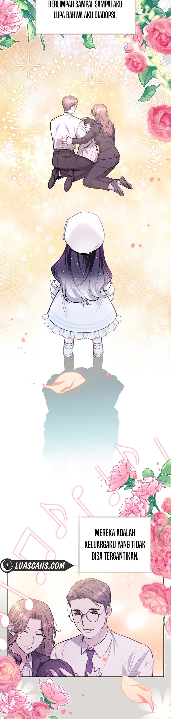 Black Killer Whale Baby Chapter 04 Gambar 23