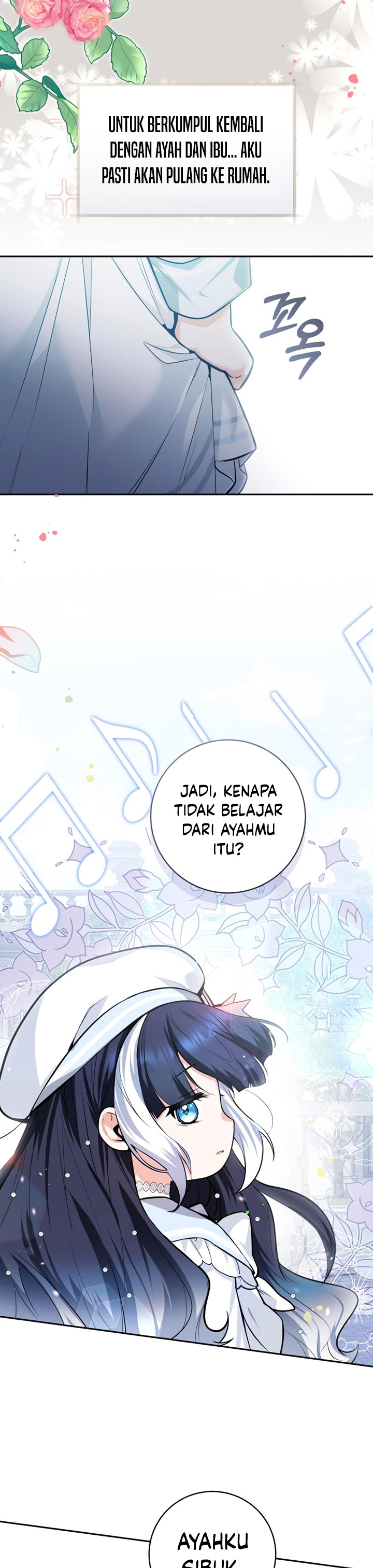 Black Killer Whale Baby Chapter 04 Gambar 24