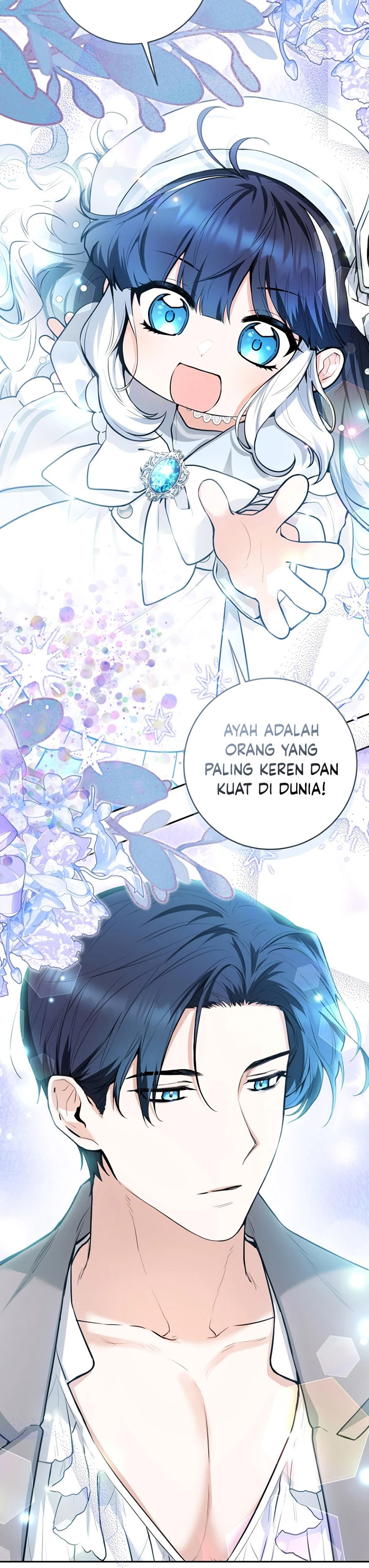 Black Killer Whale Baby Chapter 04 Gambar 35