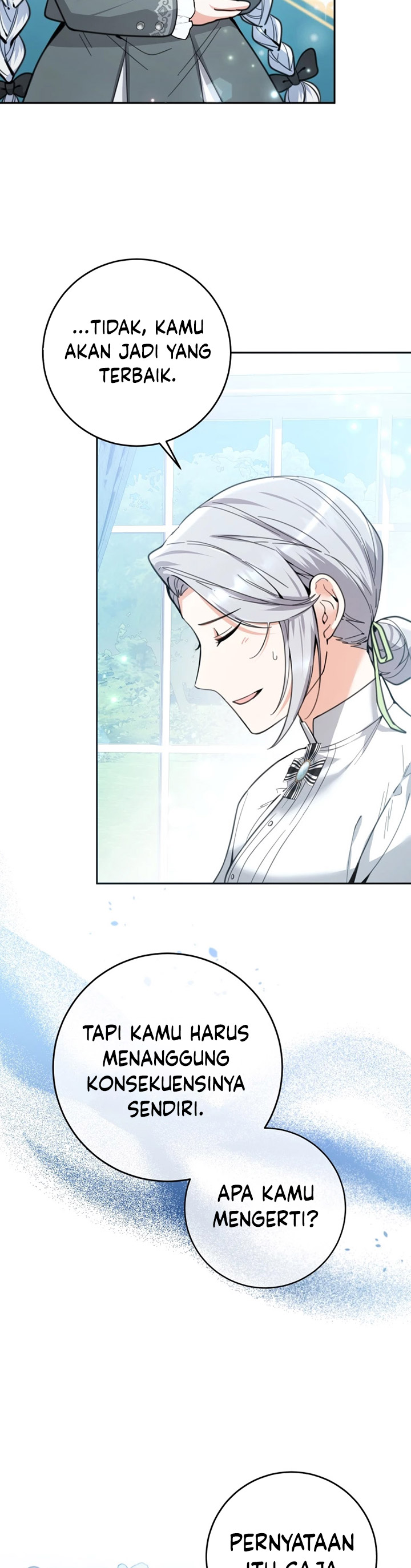 Black Killer Whale Baby Chapter 06 Gambar 7