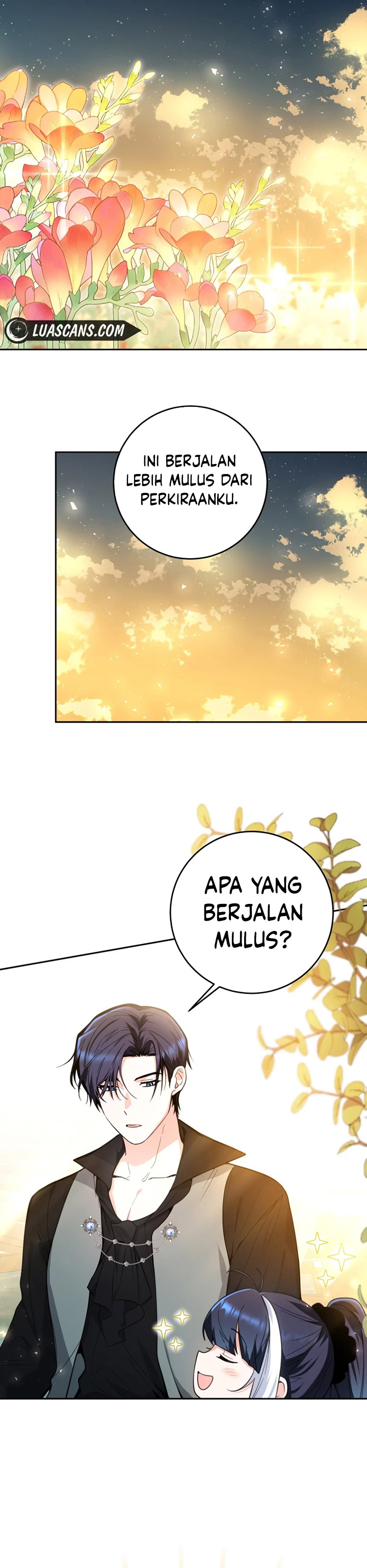 Black Killer Whale Baby Chapter 06 Gambar 18