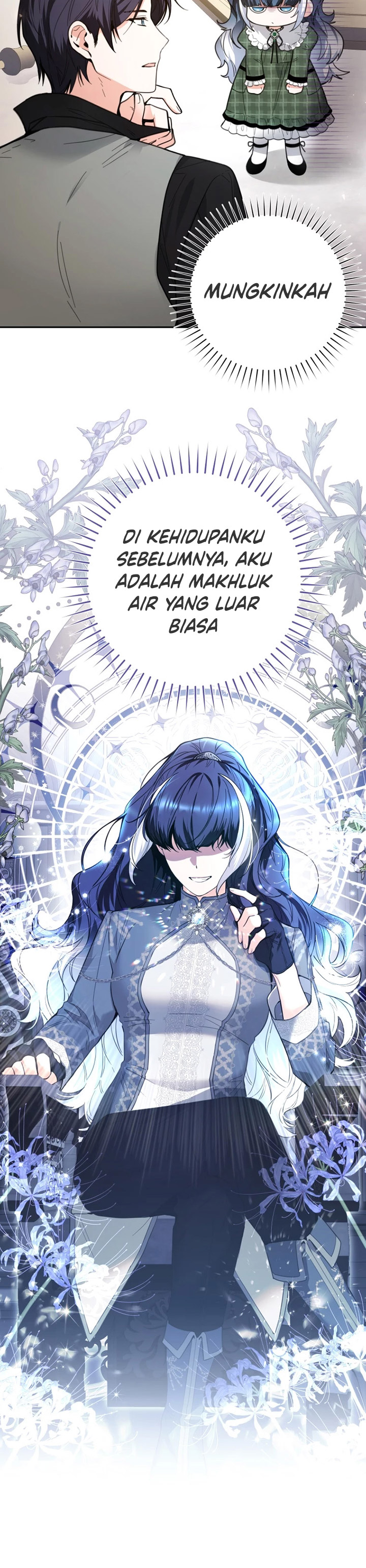 Black Killer Whale Baby Chapter 06 Gambar 31