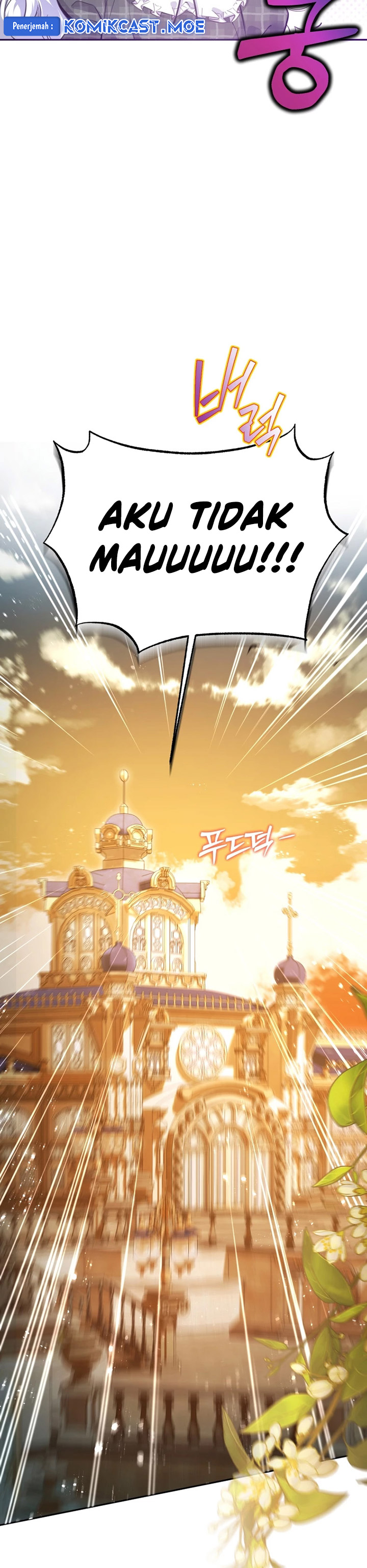 Black Killer Whale Baby Chapter 06 Gambar 33