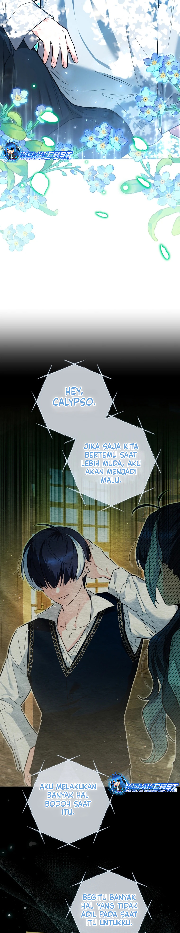 Black Killer Whale Baby Chapter 12 Gambar 3