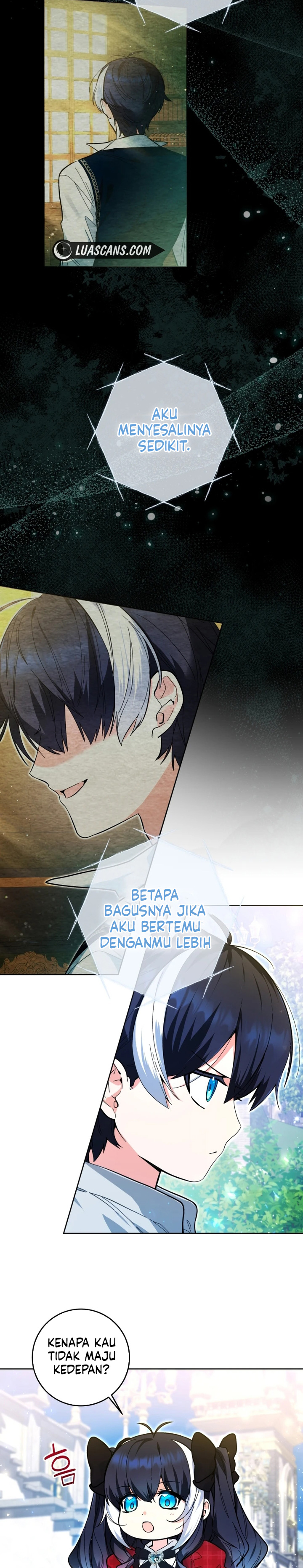 Black Killer Whale Baby Chapter 12 Gambar 4