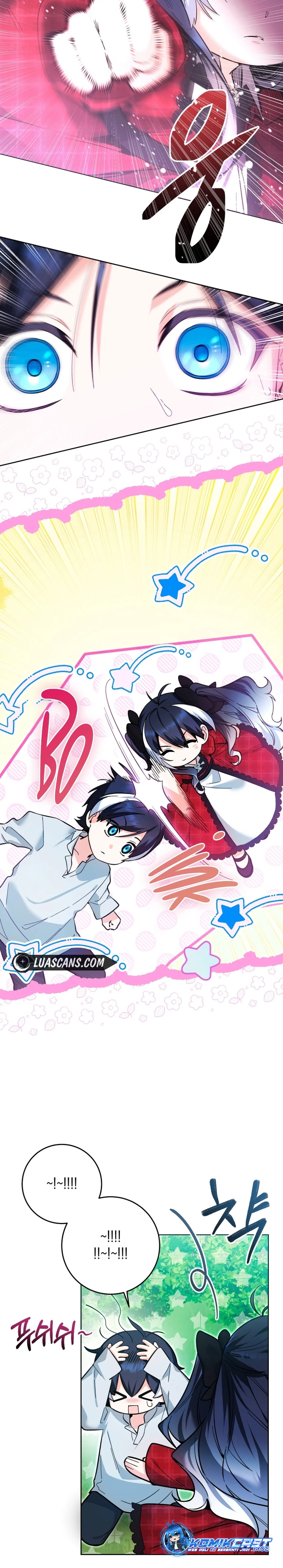 Black Killer Whale Baby Chapter 12 Gambar 9