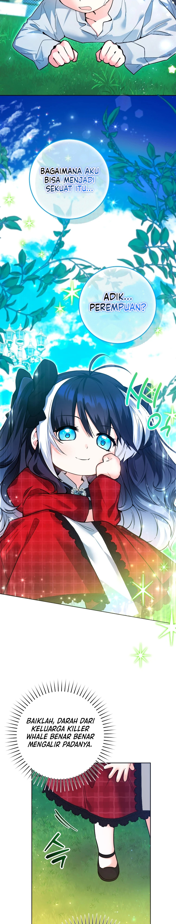 Black Killer Whale Baby Chapter 12 Gambar 20