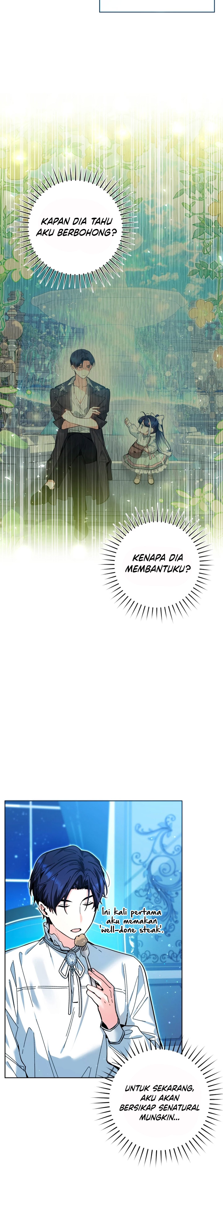 Black Killer Whale Baby Chapter 15 Gambar 5