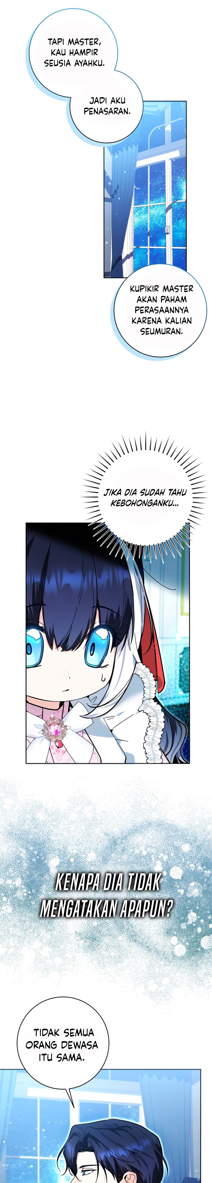 Black Killer Whale Baby Chapter 15 Gambar 6