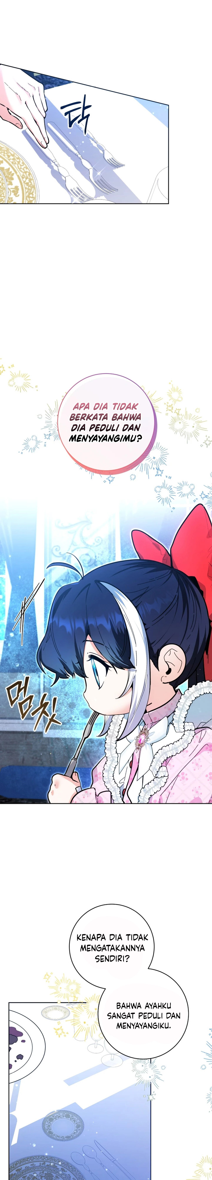 Black Killer Whale Baby Chapter 15 Gambar 8