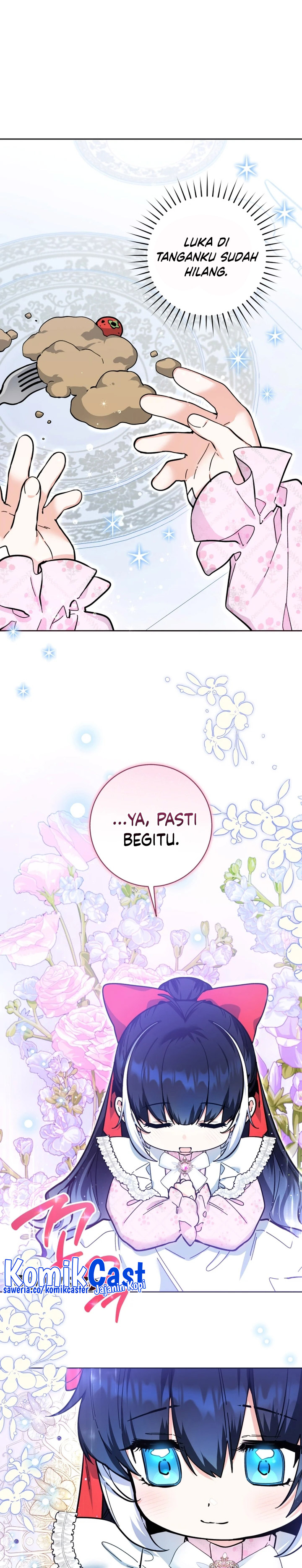 Black Killer Whale Baby Chapter 15 Gambar 10