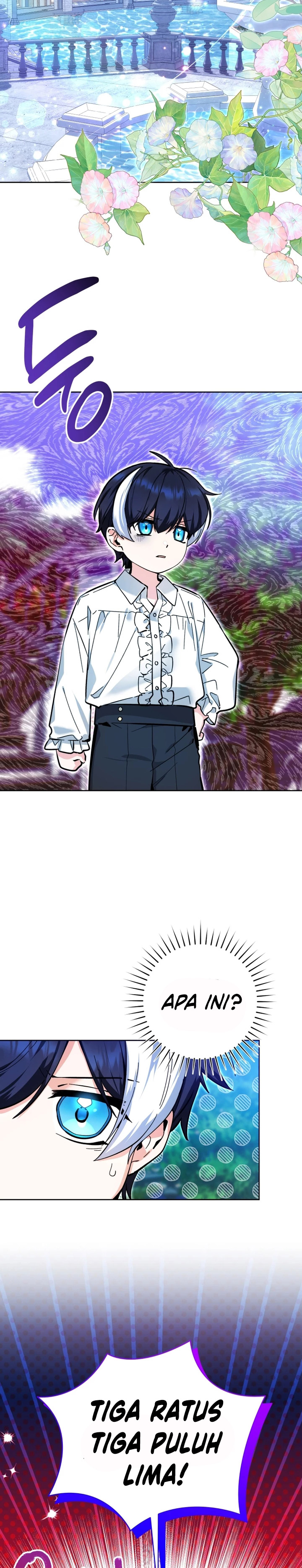 Black Killer Whale Baby Chapter 15 Gambar 12