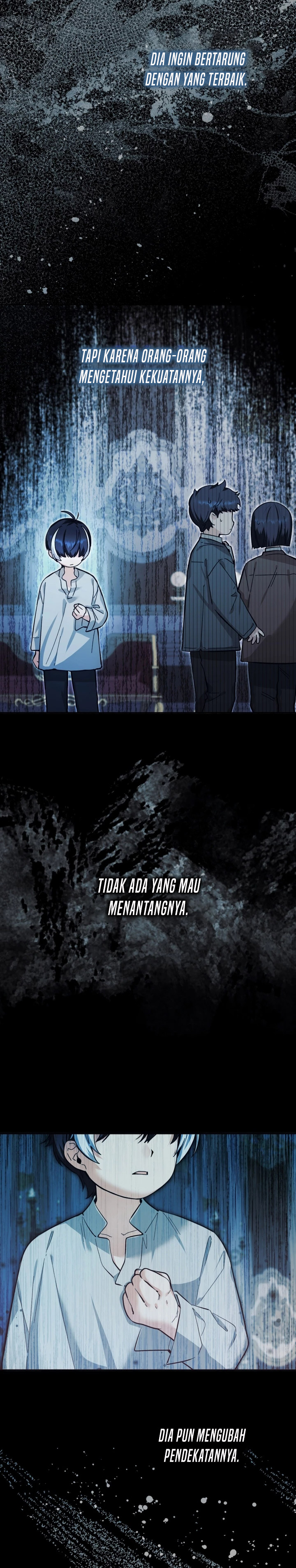 Black Killer Whale Baby Chapter 15 Gambar 16