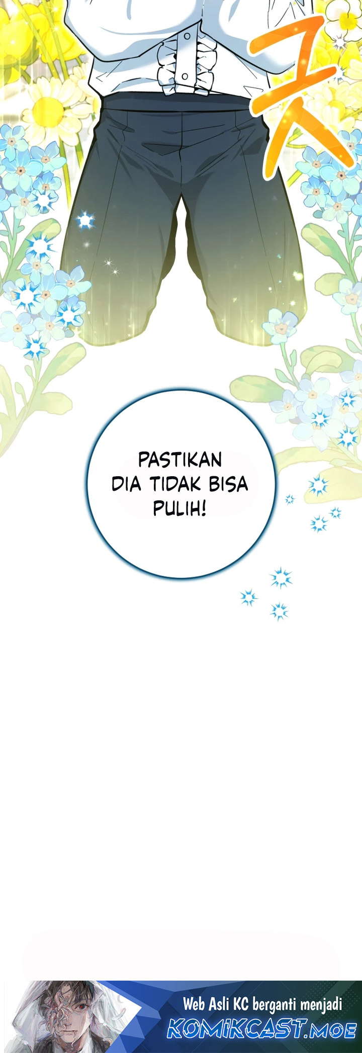 Black Killer Whale Baby Chapter 15 Gambar 33